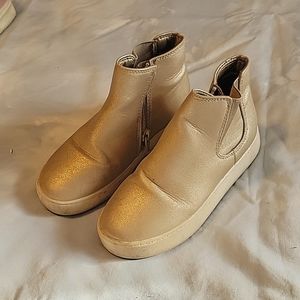 Toddler Girls Slip On Sneakers